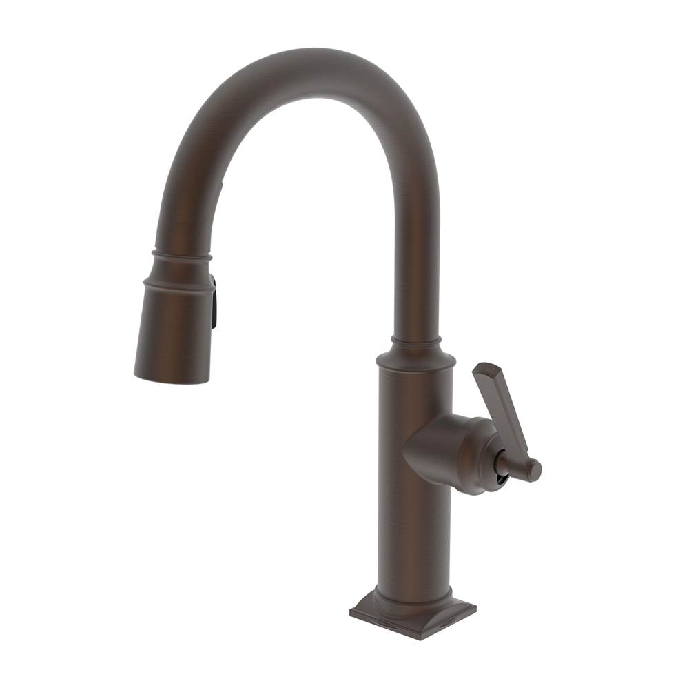 Newport Brass Pull Down Bar Faucets Bar Sink Faucets item 3170-5203/07