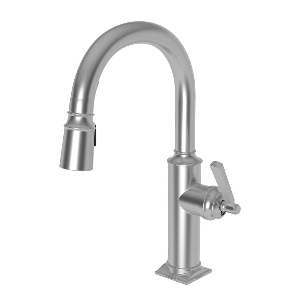 Newport Brass Pull Down Bar Faucets Bar Sink Faucets item 3170-5203/20