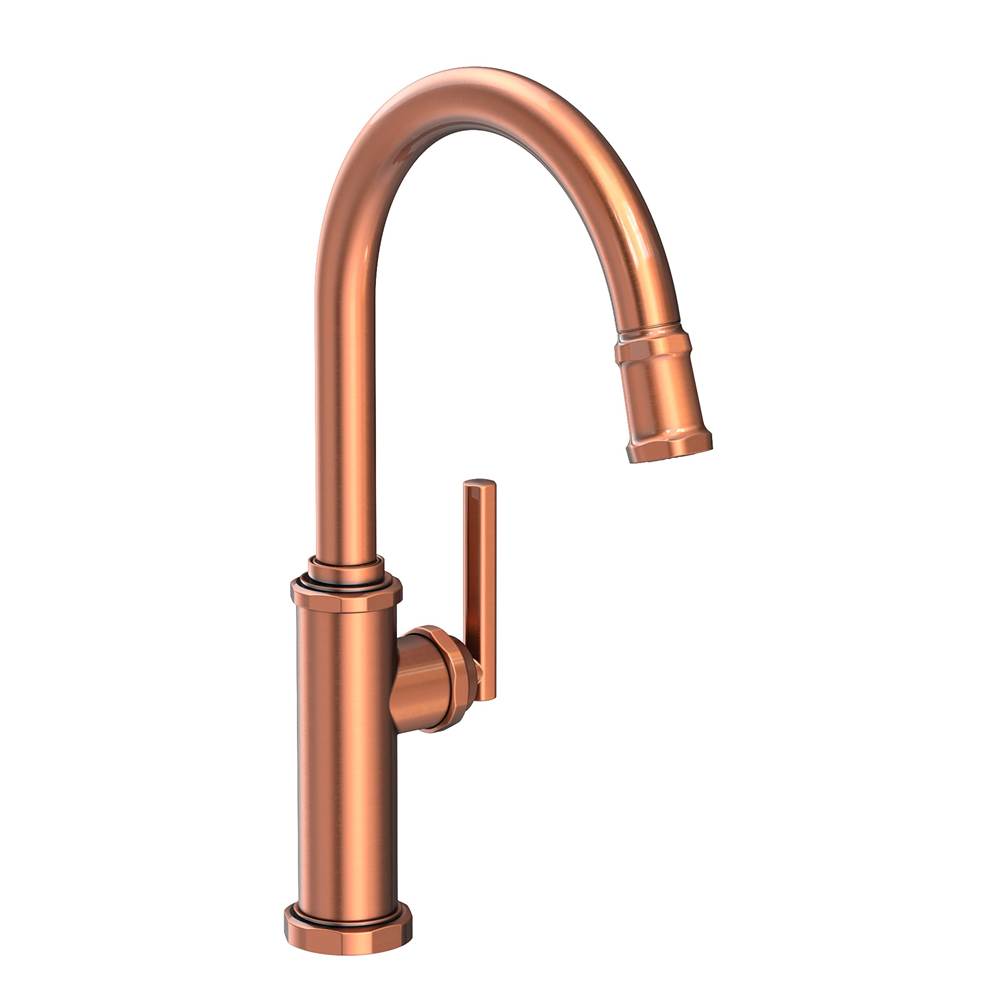 Newport Brass Retractable Faucets Kitchen Faucets item 3190-5113/08A