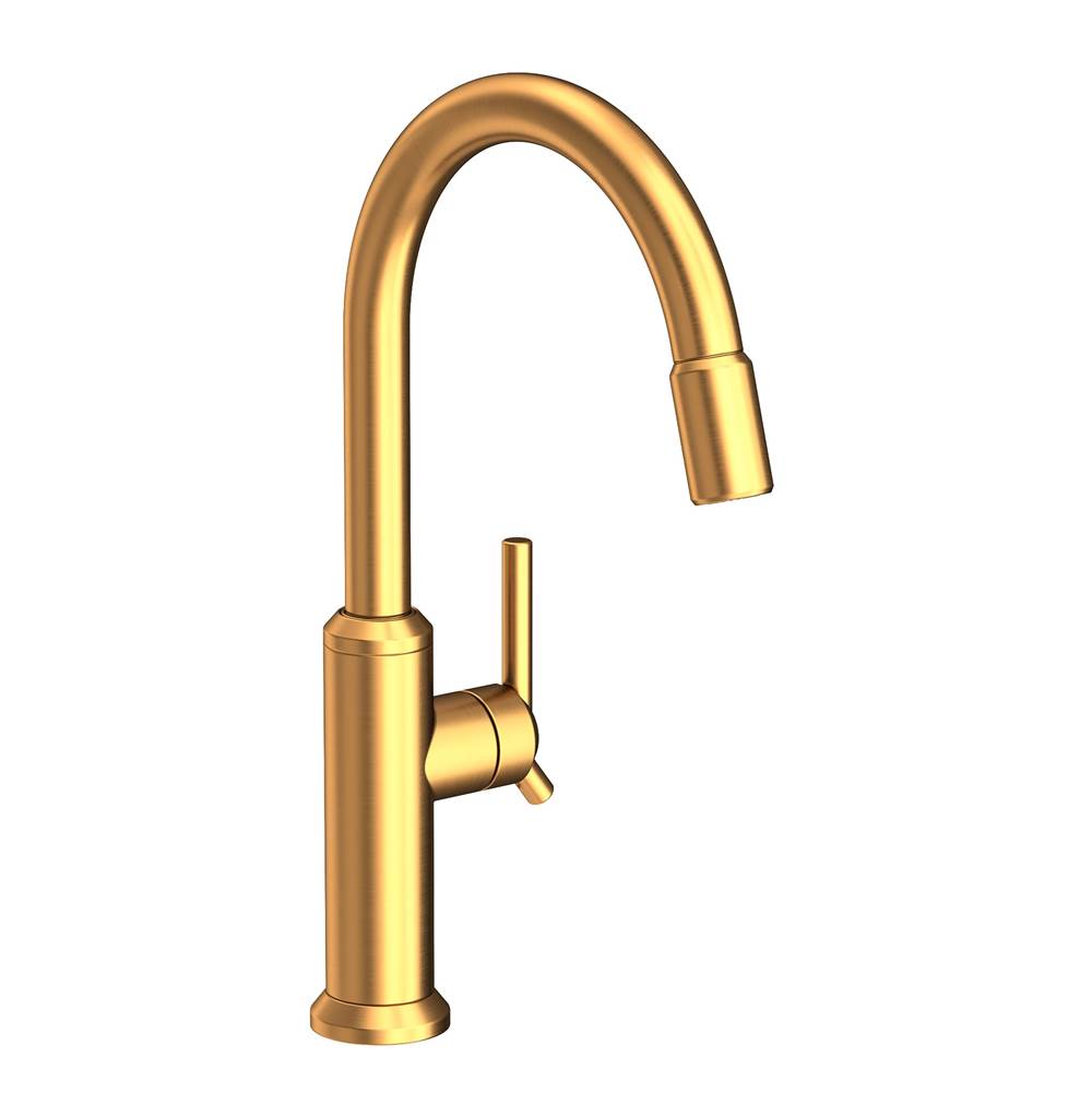 Newport Brass Retractable Faucets Kitchen Faucets item 3200-5113/24S