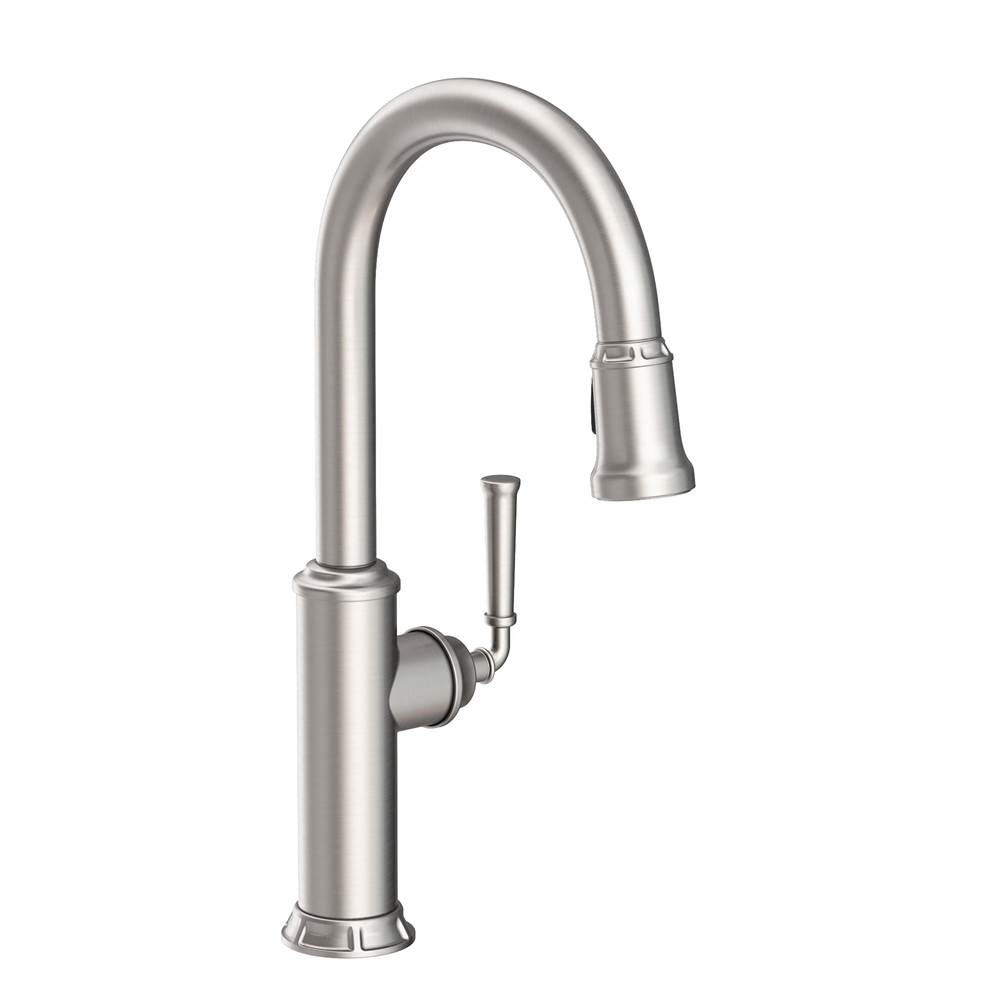 Newport Brass Retractable Faucets Kitchen Faucets item 3210-5103/20