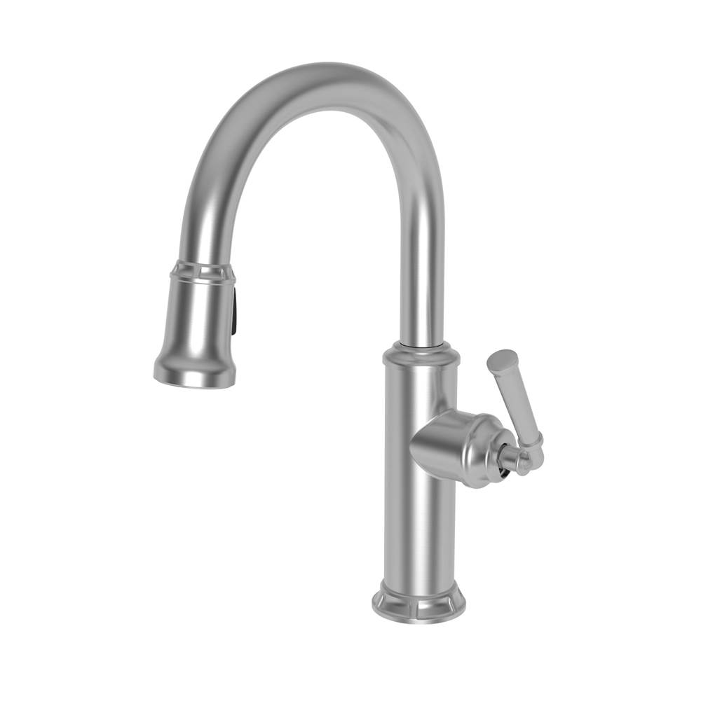 Newport Brass Pull Down Bar Faucets Bar Sink Faucets item 3210-5203/20