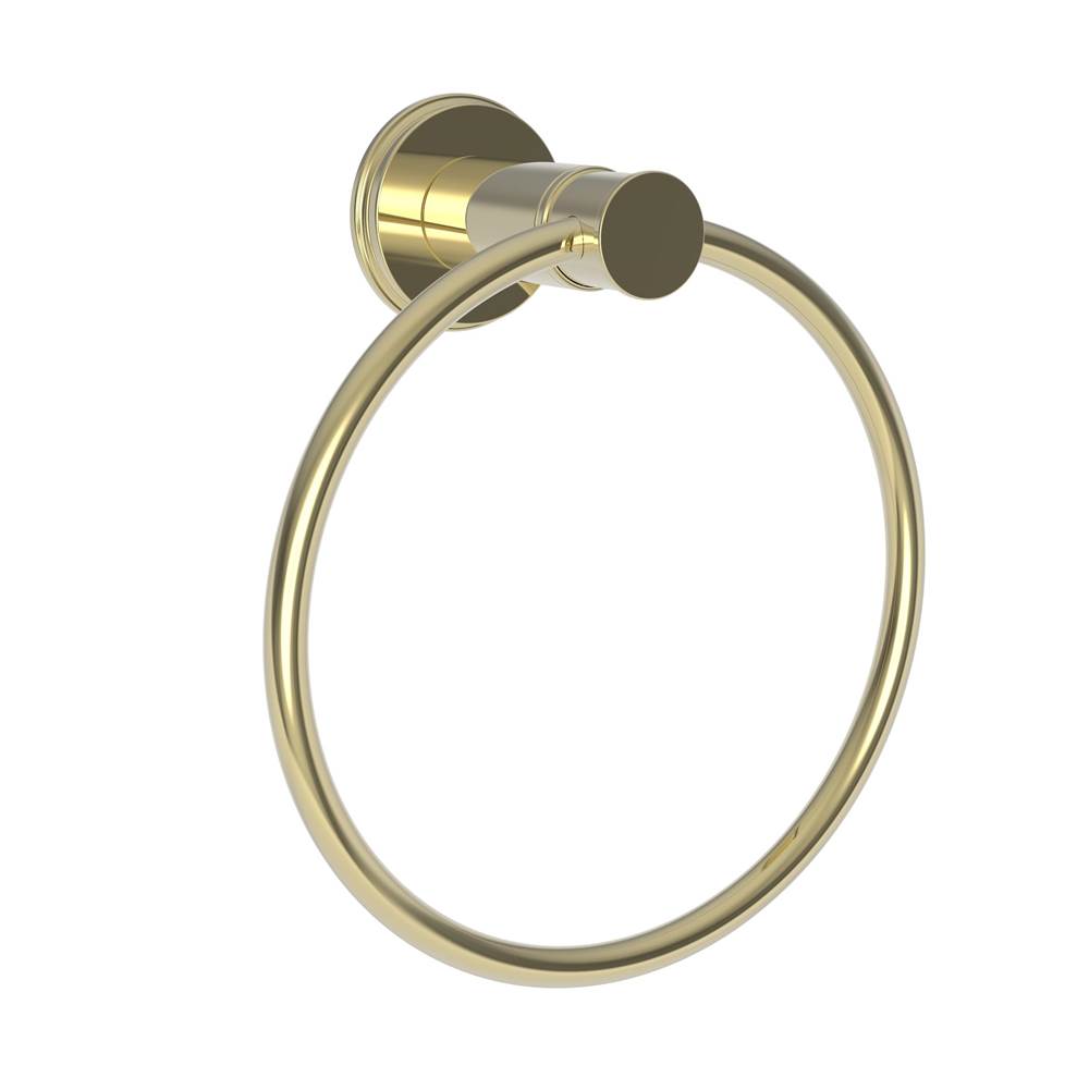 Newport Brass Towel Rings Bathroom Accessories item 3270-1410/24A