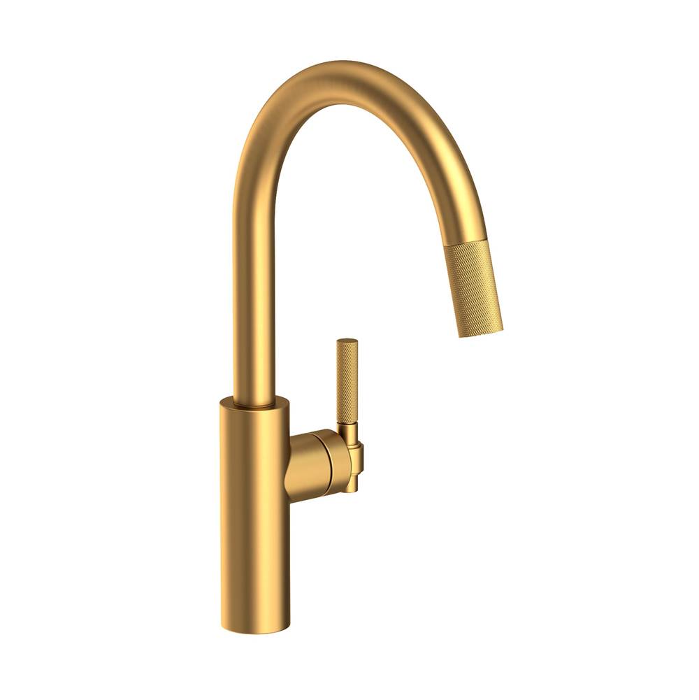 Newport Brass Retractable Faucets Kitchen Faucets item 3290-5113/10