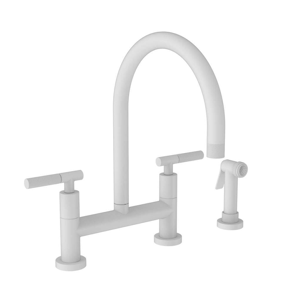 Newport Brass Bridge Kitchen Faucets item 3290-5413/52