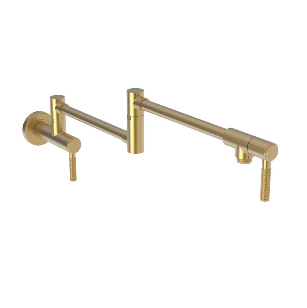 Newport Brass  Pot Filler Faucets item 3290-5503/24S