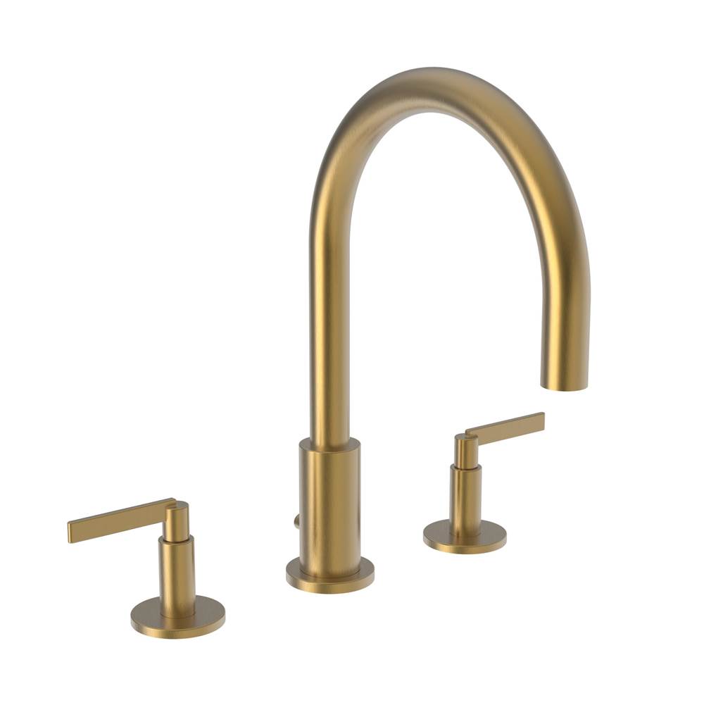Newport Brass Widespread Bathroom Sink Faucets item 3320C/10