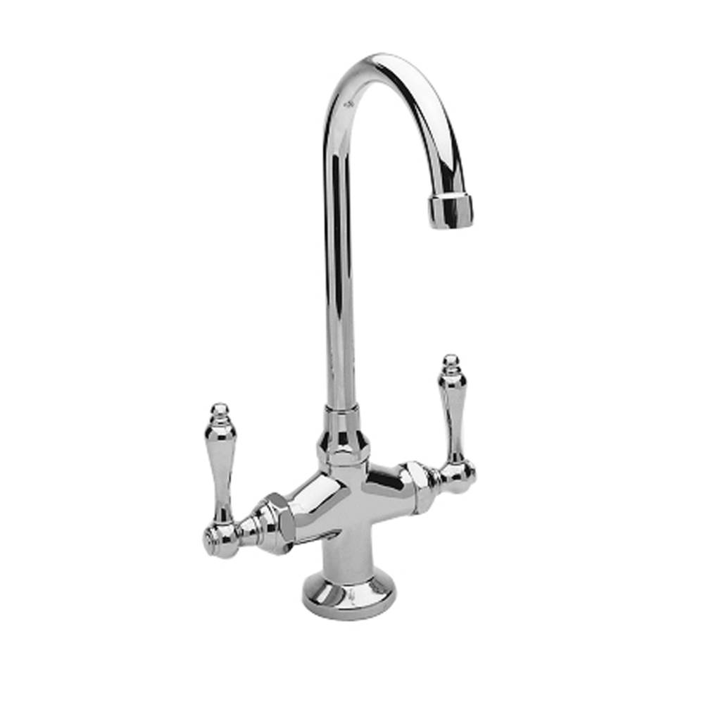 Newport Brass  Bar Sink Faucets item 8081/04