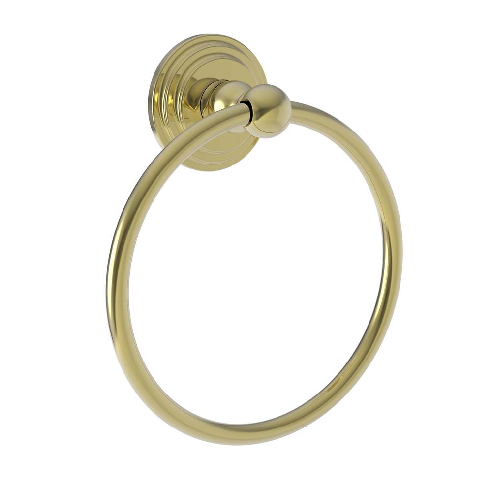 Newport Brass Towel Rings Bathroom Accessories item 890-1410/03N