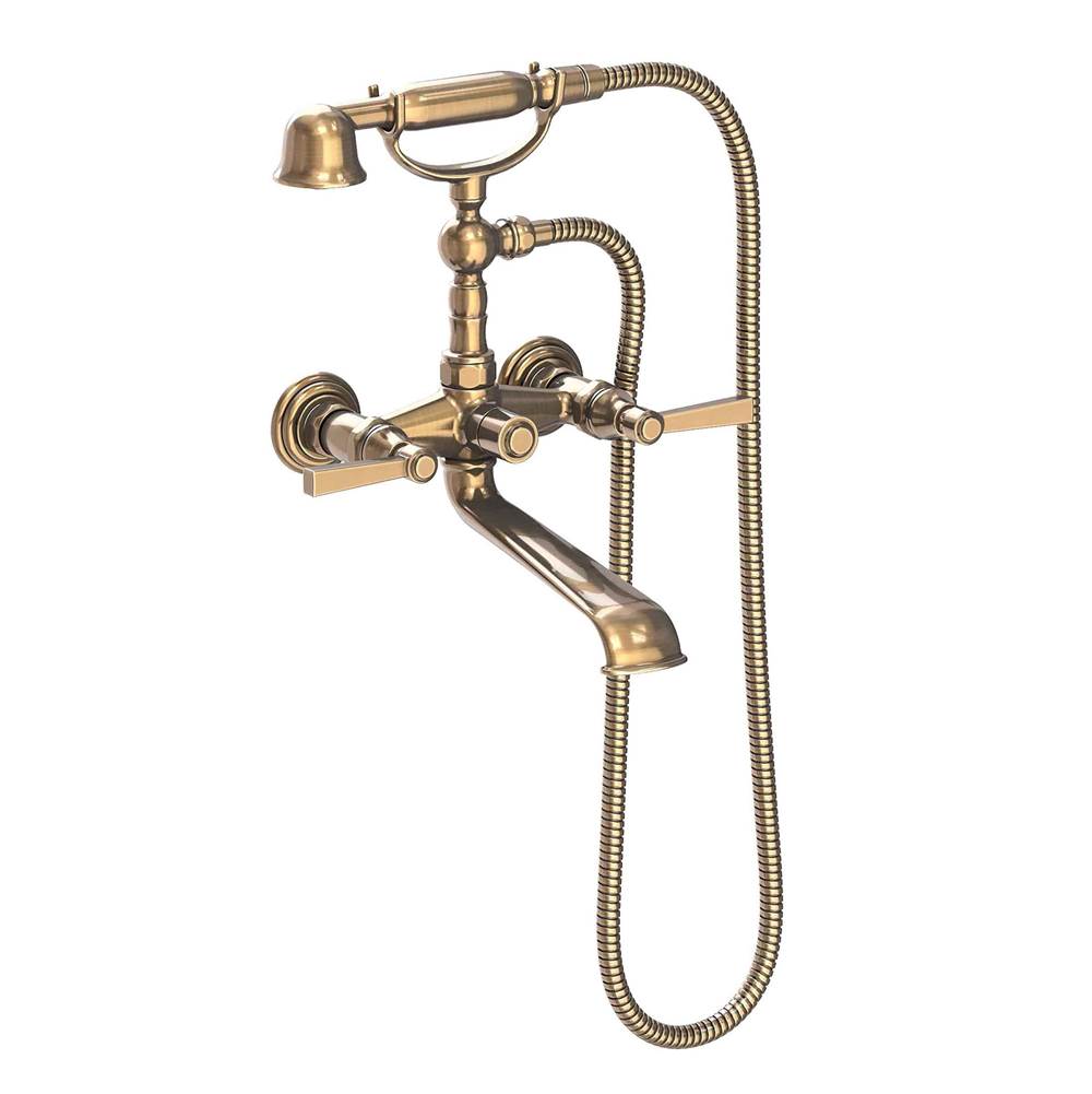 Newport Brass  Roman Tub Faucets With Hand Showers item 910-4283/06
