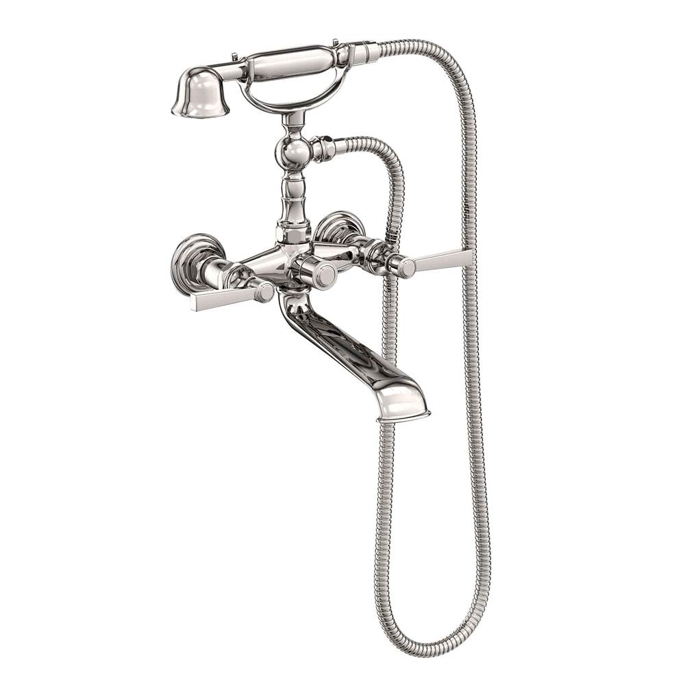 Newport Brass  Roman Tub Faucets With Hand Showers item 910-4283/15