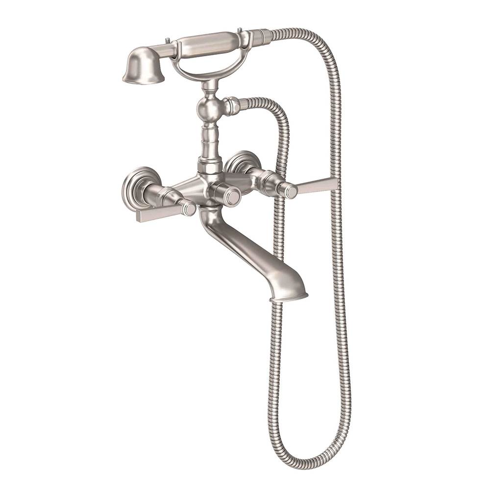 Newport Brass  Roman Tub Faucets With Hand Showers item 910-4283/15S