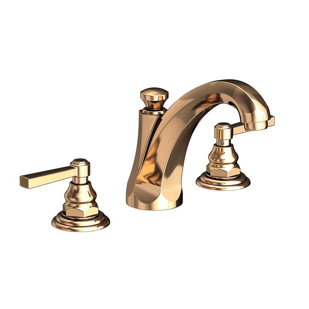 Newport Brass Widespread Bathroom Sink Faucets item 910C/24A