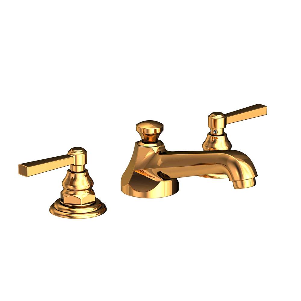 Newport Brass Widespread Bathroom Sink Faucets item 910/24
