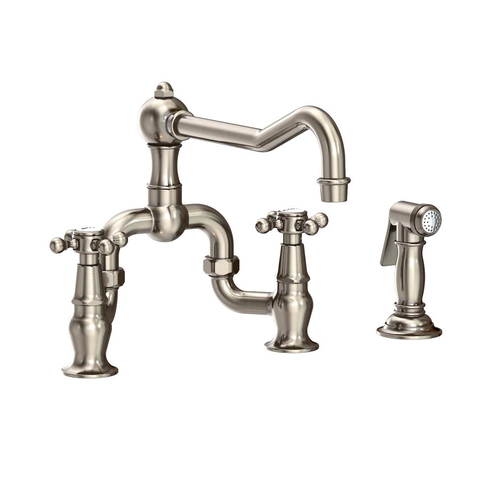 Newport Brass Bridge Kitchen Faucets item 9452-1/15A