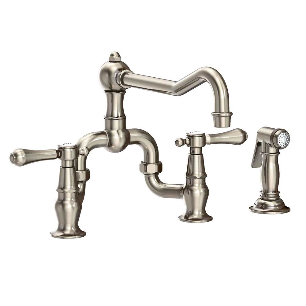 Newport Brass Bridge Kitchen Faucets item 9453-1/15A