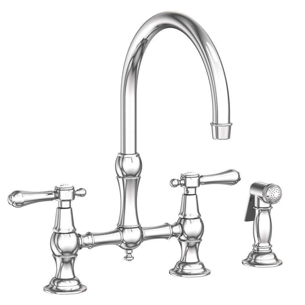 Newport Brass Bridge Kitchen Faucets item 9458/56