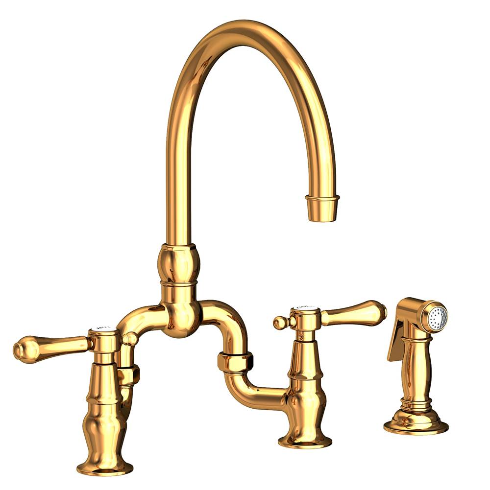 Newport Brass Bridge Kitchen Faucets item 9459/24