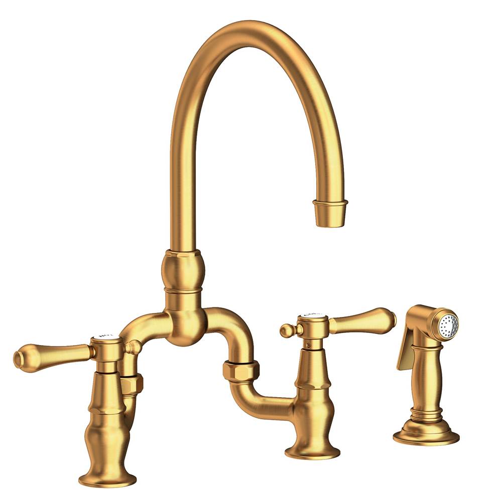 Newport Brass Bridge Kitchen Faucets item 9459/24S