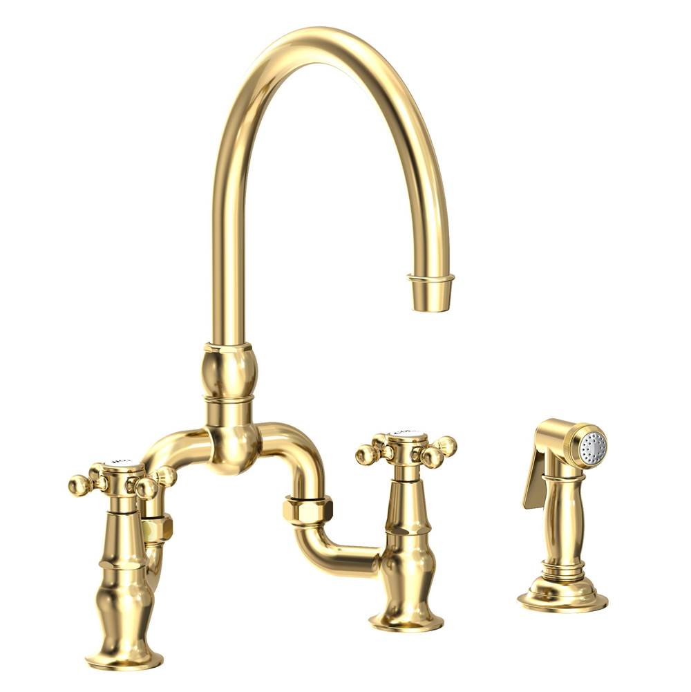 Newport Brass Bridge Kitchen Faucets item 9460/01