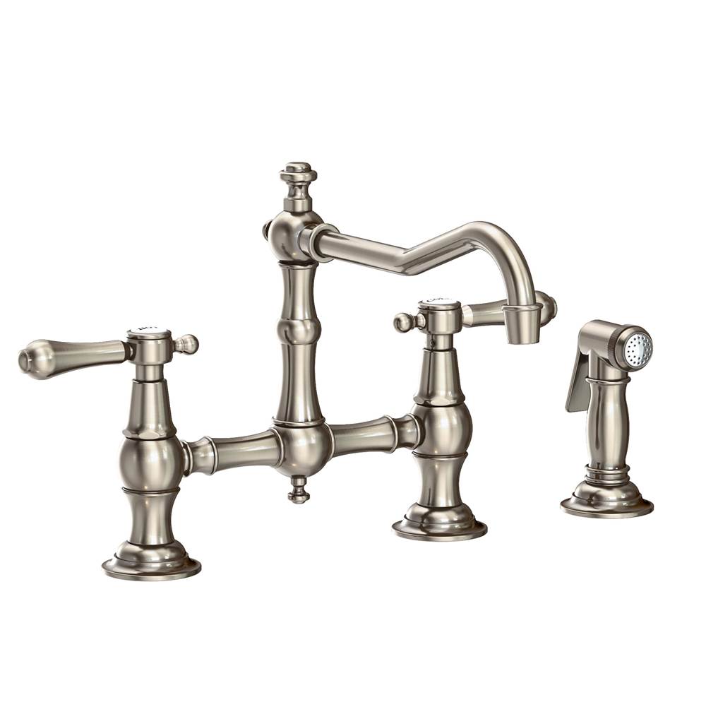 Newport Brass Bridge Kitchen Faucets item 9462/15A