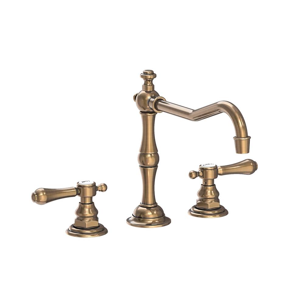 Newport Brass Deck Mount Kitchen Faucets item 972/06