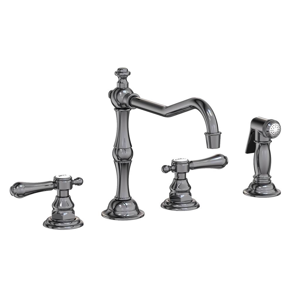 Newport Brass Deck Mount Kitchen Faucets item 973/30