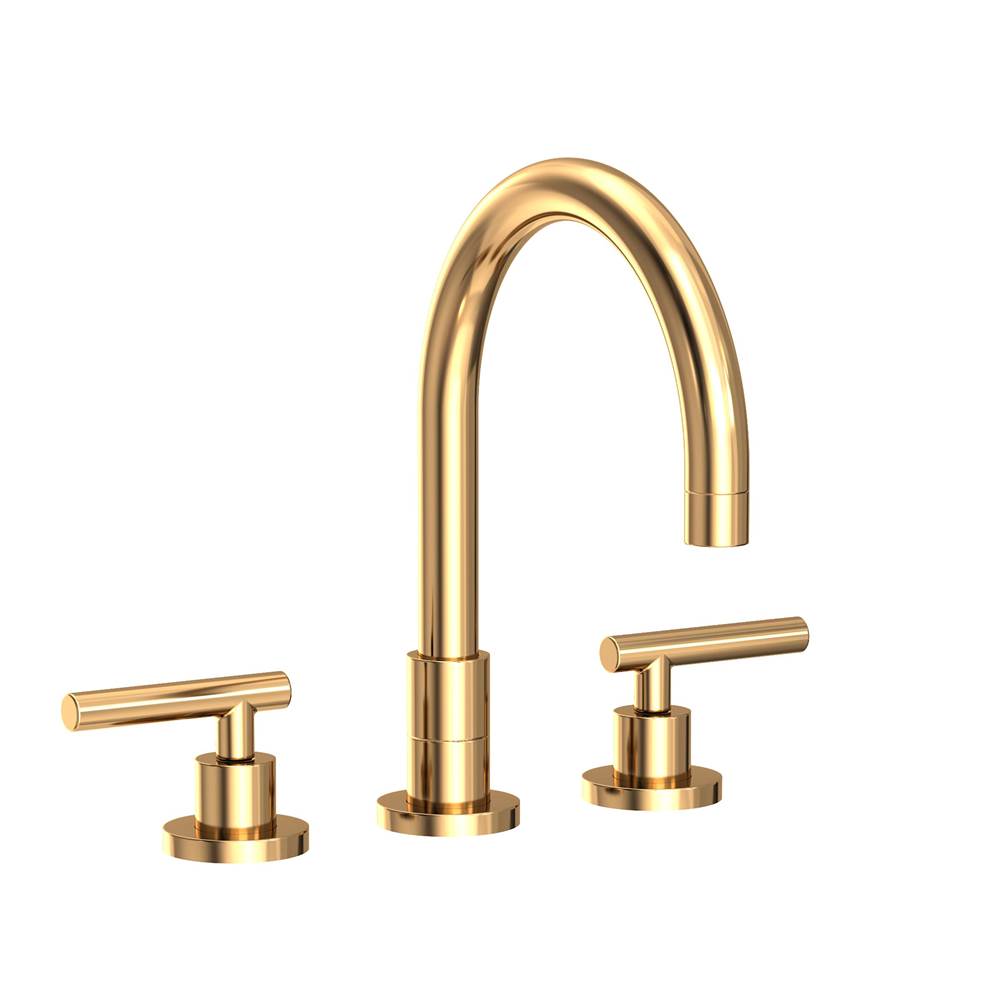 Newport Brass Deck Mount Kitchen Faucets item 9901L/03N