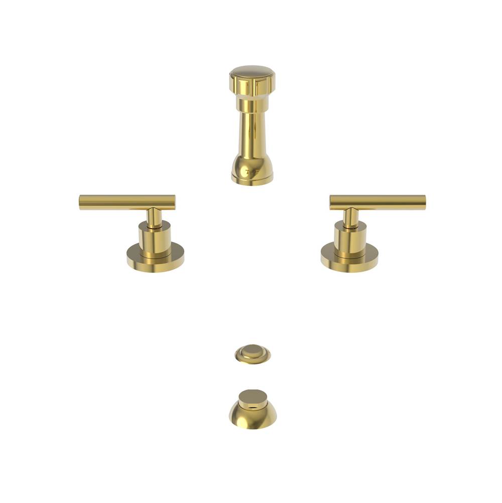 Newport Brass  Bidet Faucets item 999L/24