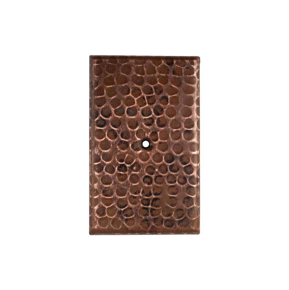 Premier Copper Products  Switch Plates item SB2