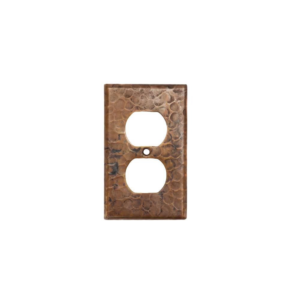 Premier Copper Products  Switch Plates item SO2
