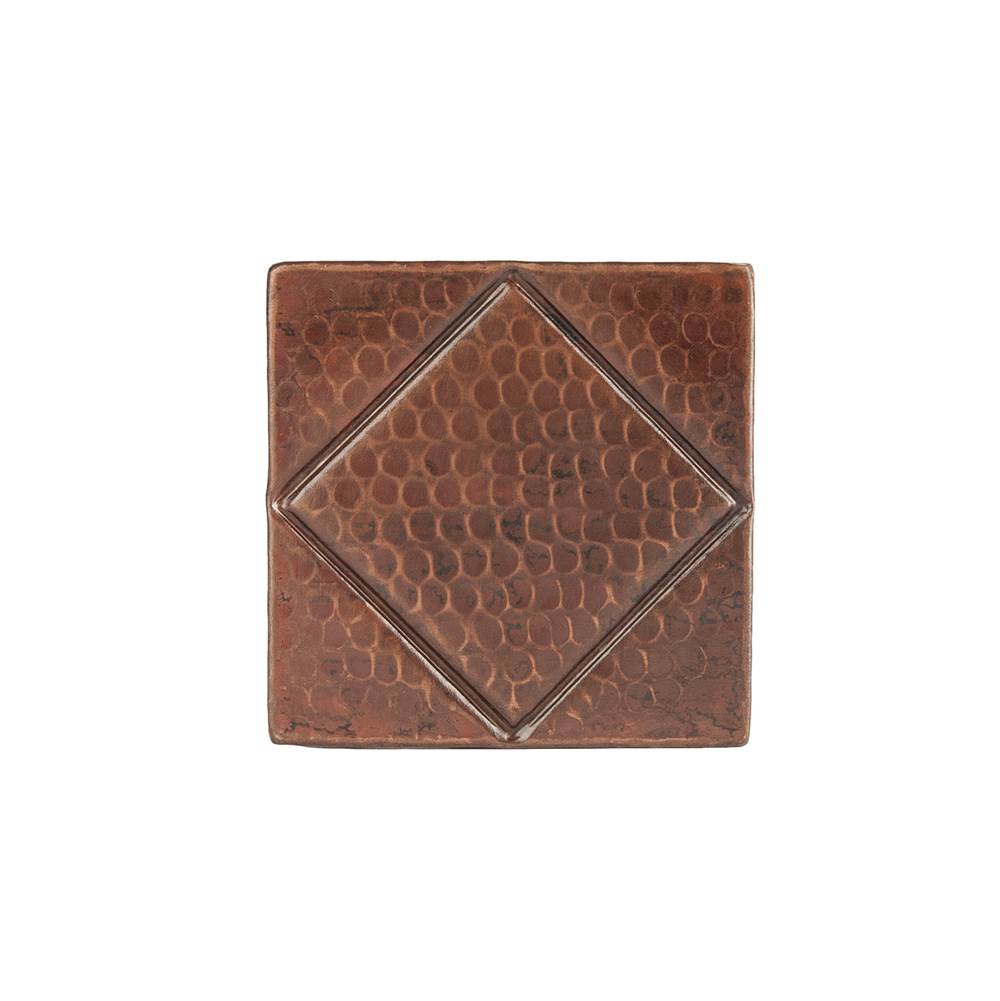 Premier Copper Products  Tile item T4DBD