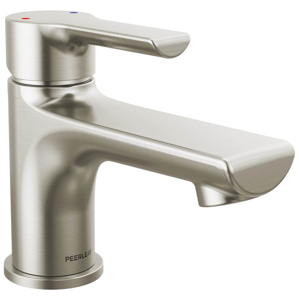Peerless Single Hole Bathroom Sink Faucets item P1512LF-BN-M-0.5