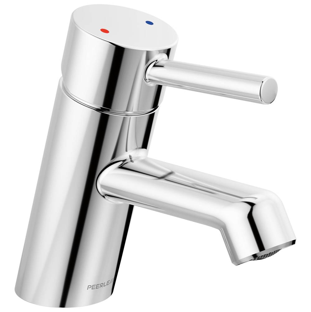 Peerless Single Hole Bathroom Sink Faucets item P1547LF-M