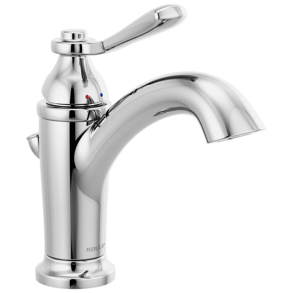 Peerless Single Hole Bathroom Sink Faucets item P1565LF
