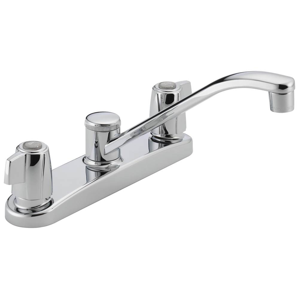 Peerless Deck Mount Kitchen Faucets item P221LF
