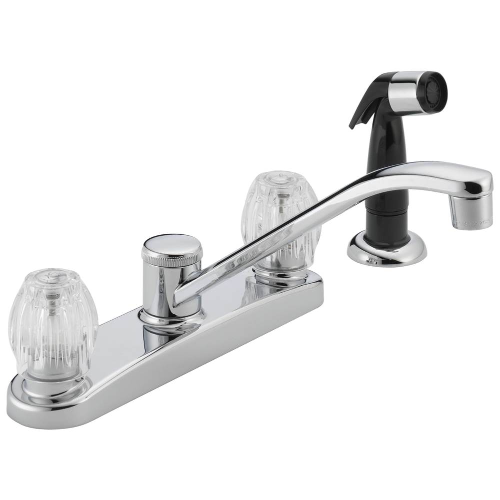Peerless Deck Mount Kitchen Faucets item P225LF