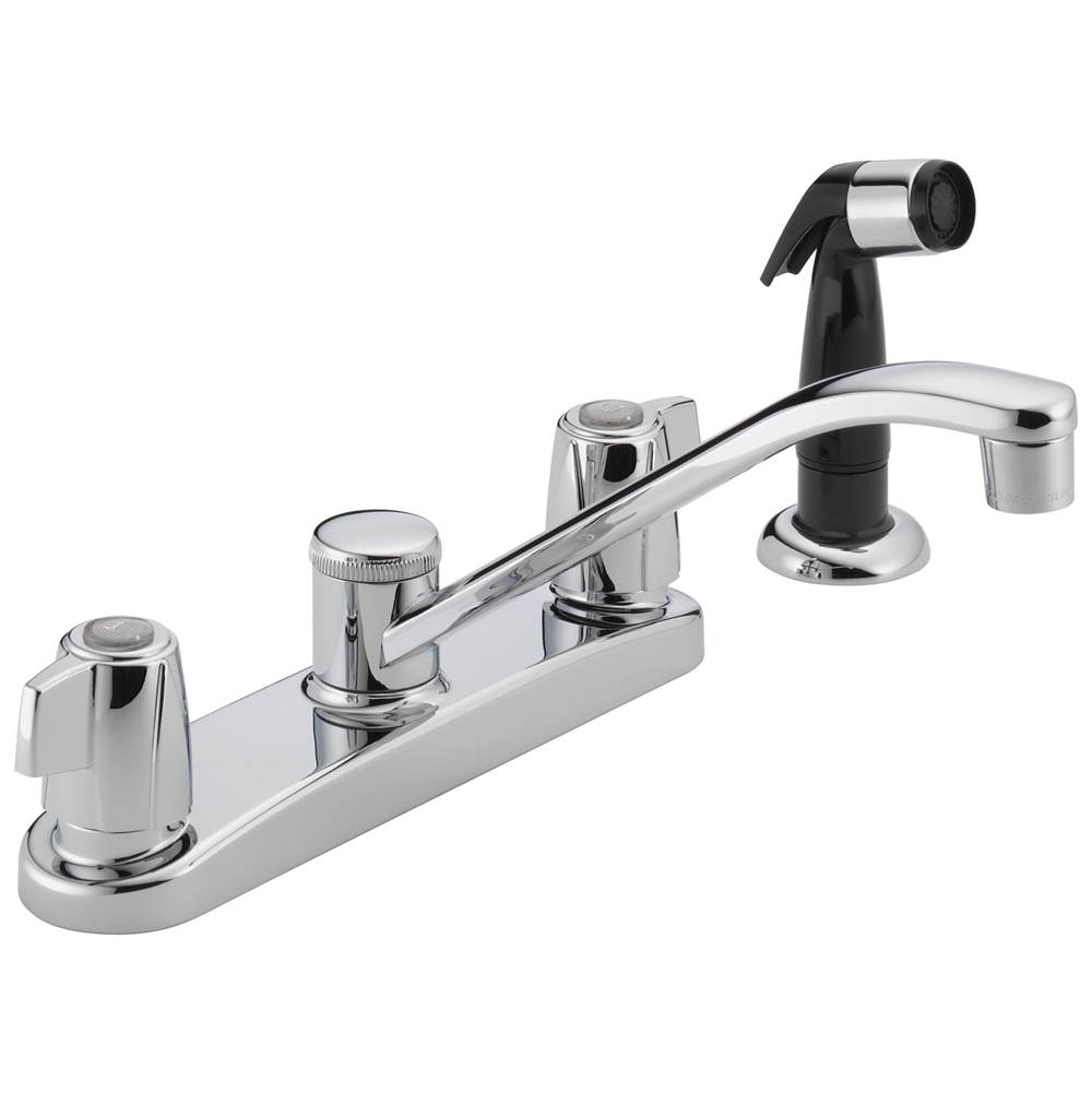 Peerless Deck Mount Kitchen Faucets item P226LF