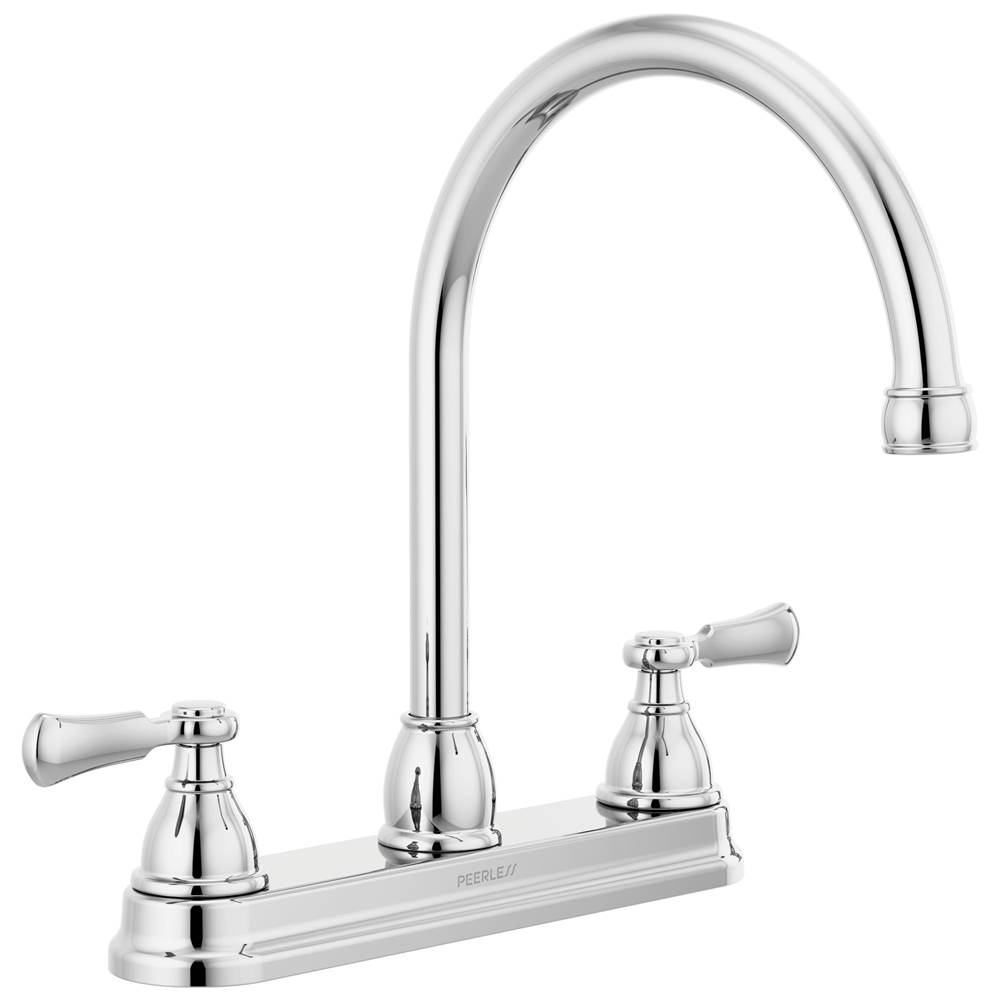 Peerless Deck Mount Kitchen Faucets item P2965LF