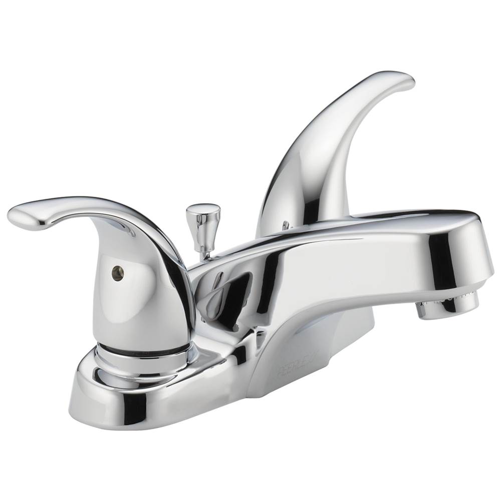 Peerless Centerset Bathroom Sink Faucets item P299628LF