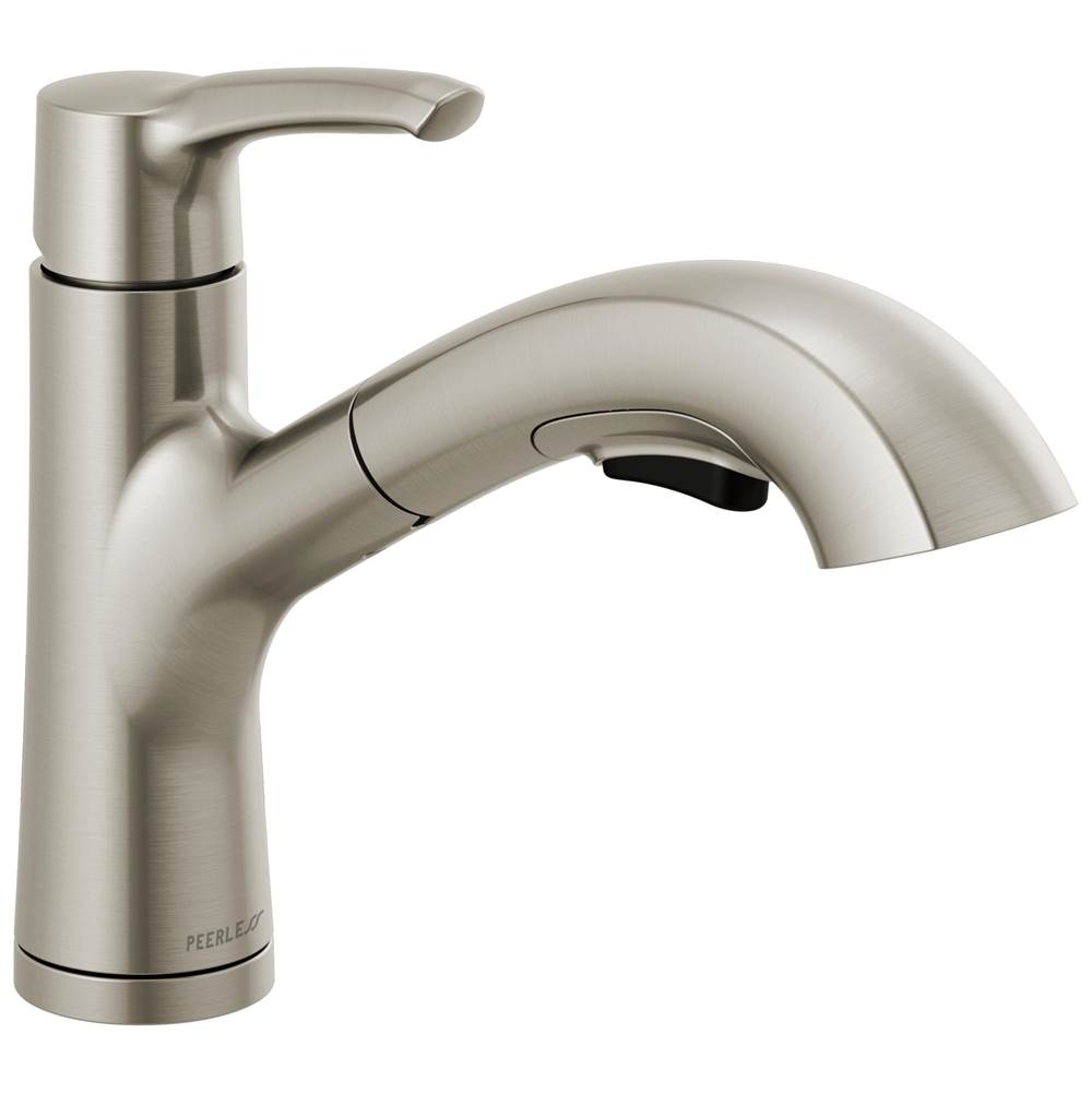 Peerless Pull Out Faucet Kitchen Faucets item P6935LF-SS