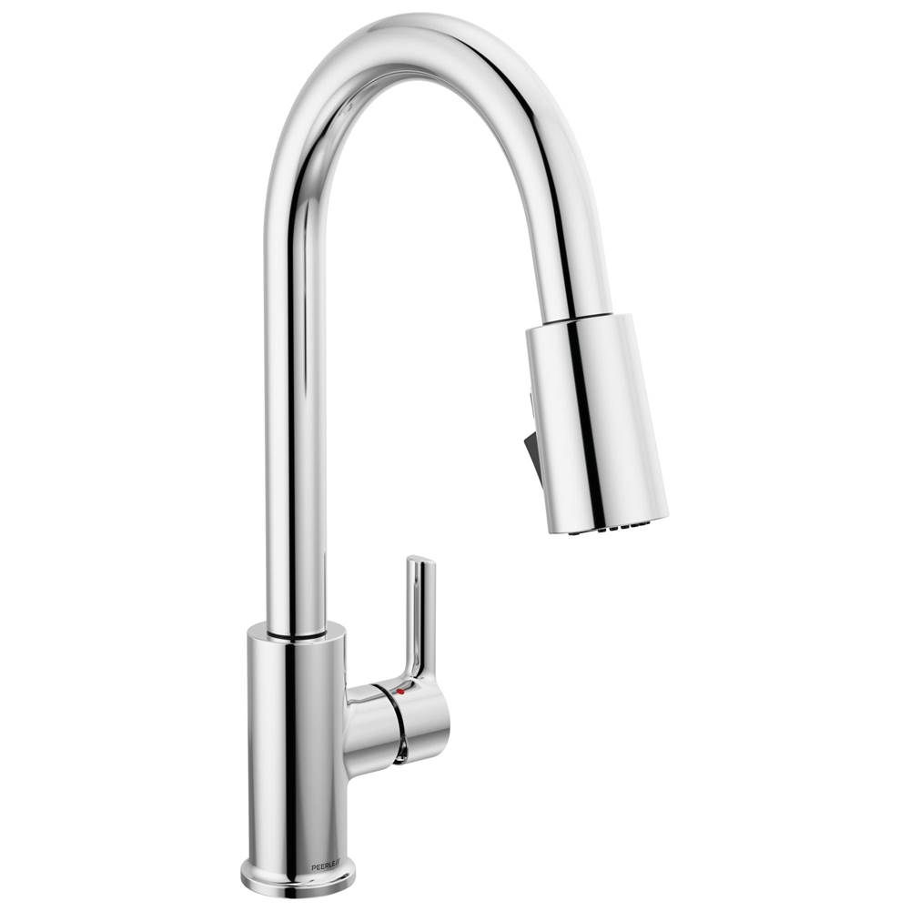 Peerless Pull Down Faucet Kitchen Faucets item P7912LF-1.0