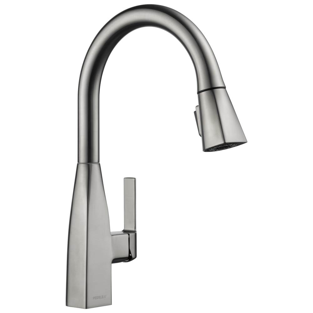 Peerless Pull Down Faucet Kitchen Faucets item P7919LF-SS