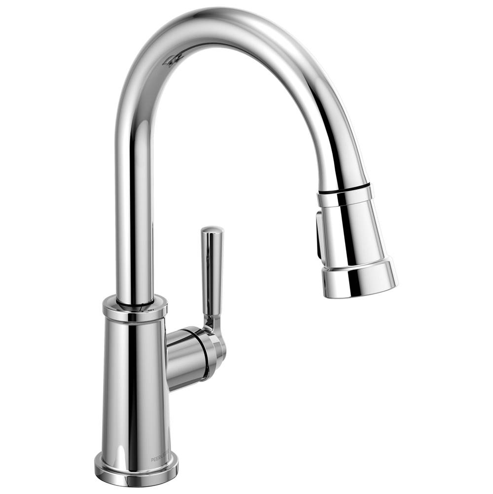 Peerless Pull Down Faucet Kitchen Faucets item P7923LF