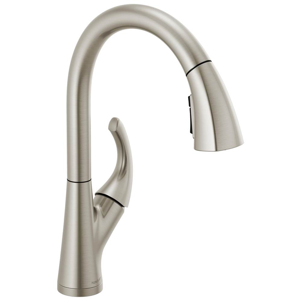 Peerless Pull Down Faucet Kitchen Faucets item P7935LF-SS