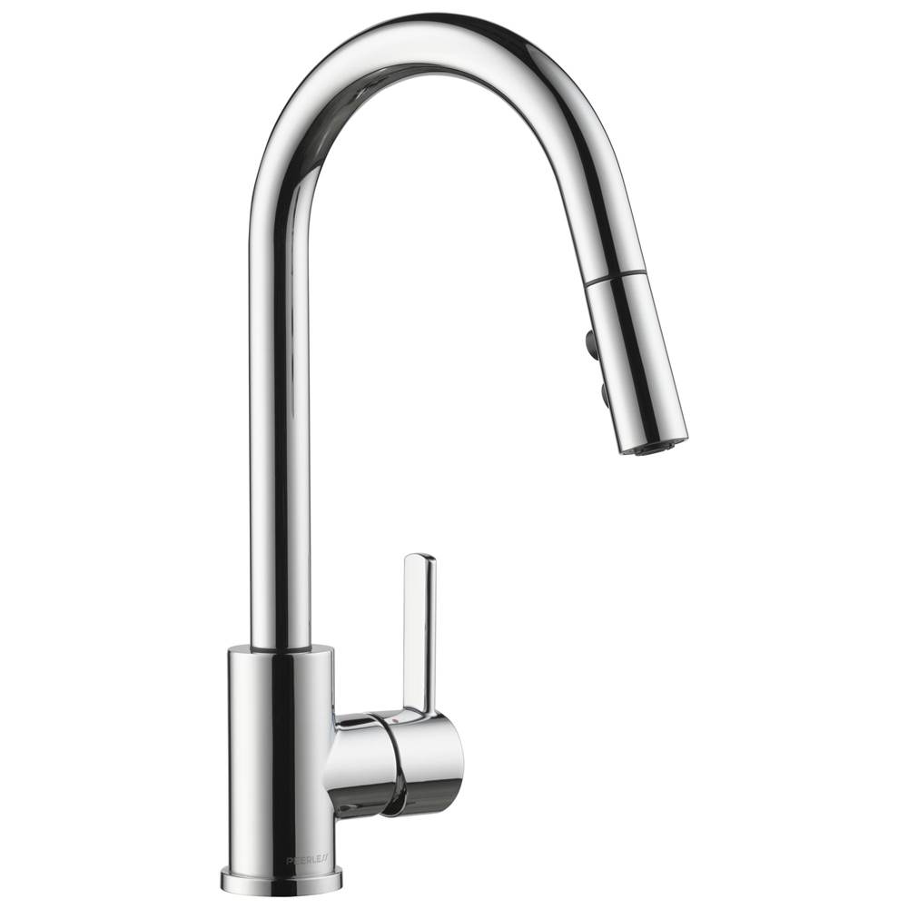 Peerless Pull Down Faucet Kitchen Faucets item P7946LF-1.0