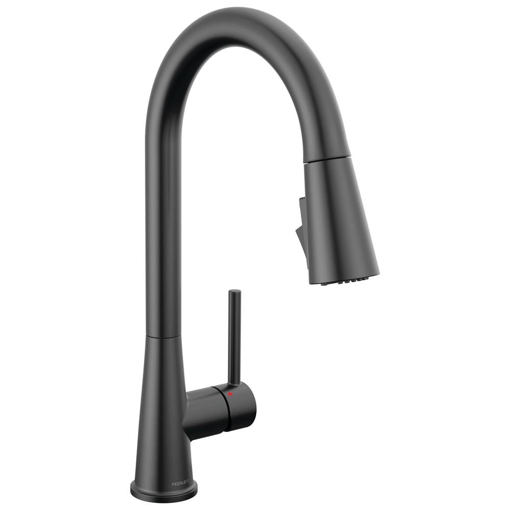 Peerless Pull Down Faucet Kitchen Faucets item P7947LF-BL