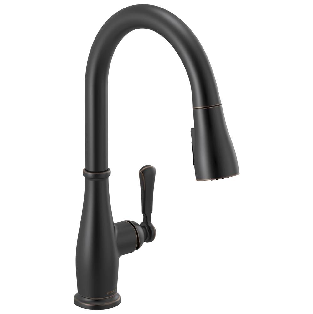 Peerless Pull Down Faucet Kitchen Faucets item P7965LF-OB