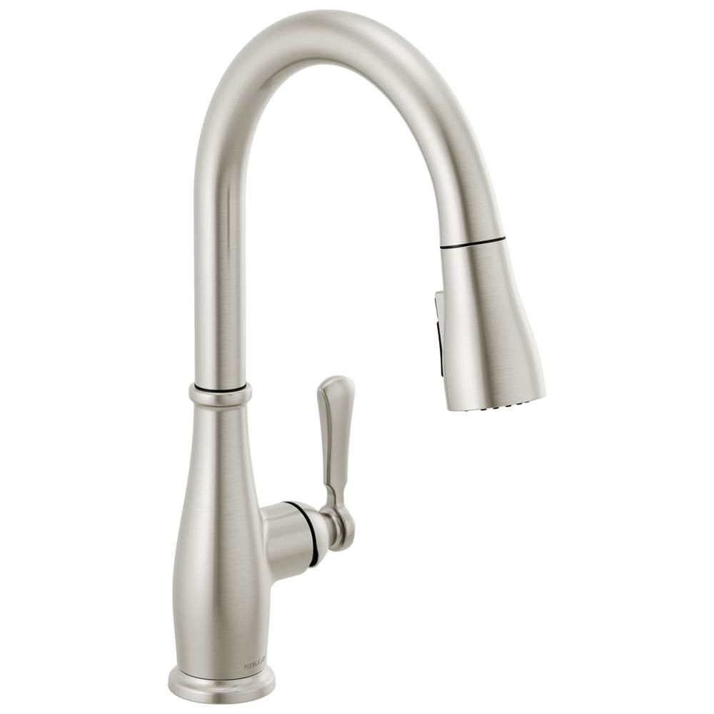 Peerless Pull Down Faucet Kitchen Faucets item P7965LF-SS