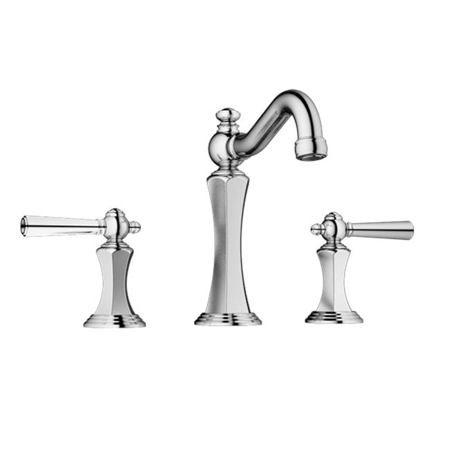 Santec Widespread Bathroom Sink Faucets item 4920DI60